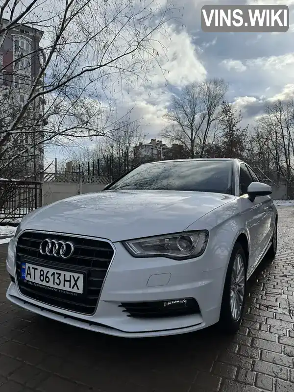 Audi A3 2016, фото з оголошення 1 з 21, VIN WAUZZZ8V2G1096992
