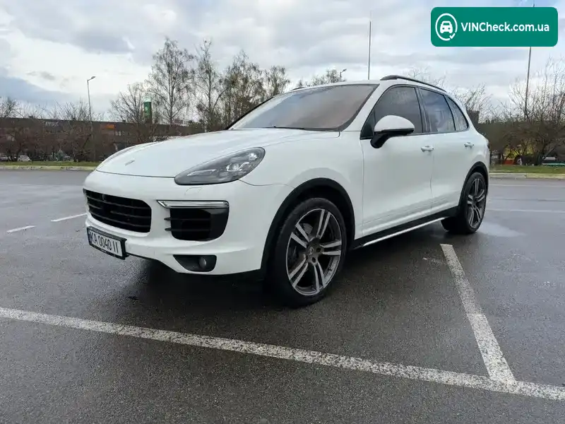 Porsche Cayenne 2015, фото з оголошення 2 з 21, VIN WP1ZZZ92ZGKA45886