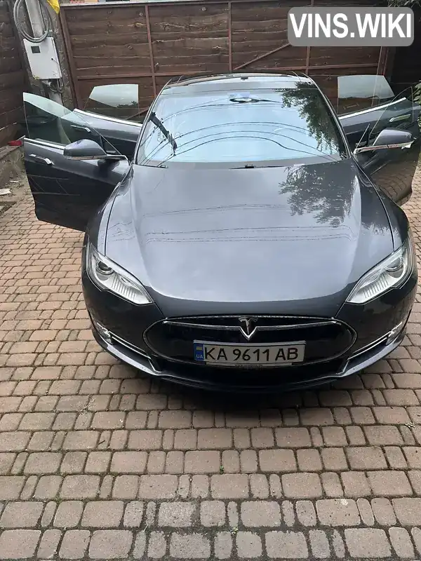 Tesla Model S 2015, фото з оголошення 1 з 20, VIN 5YJSA7E20FF113904