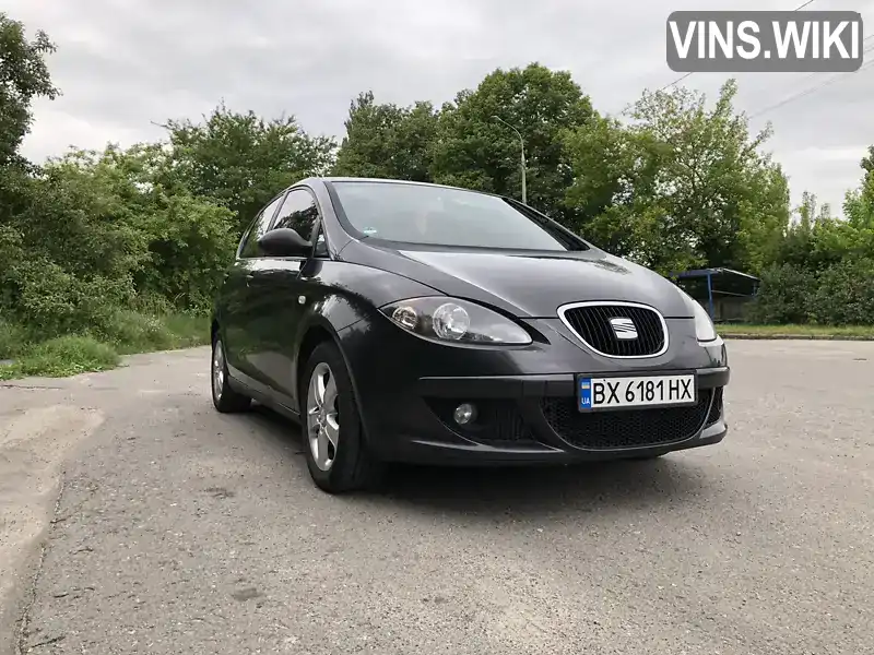 SEAT Altea 2006, фото з оголошення 1 з 19, VIN VSSZZZ5PZ7R019526