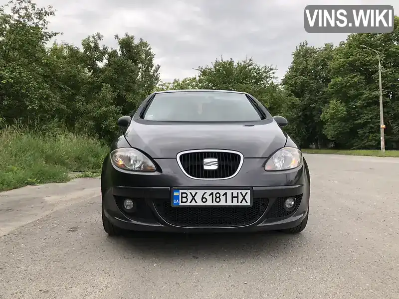 SEAT Altea 2006, фото з оголошення 2 з 19, VIN VSSZZZ5PZ7R019526