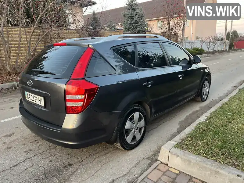 Kia Ceed 2008, фото з оголошення 1 з 21, VIN Y6LFF52228L005744