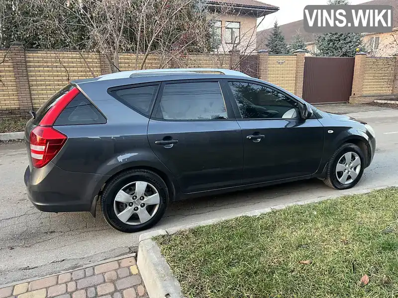 Kia Ceed 2008, фото з оголошення 2 з 21, VIN Y6LFF52228L005744