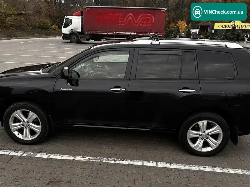 Toyota Highlander 2008, фото з оголошення 2 з 7, VIN JTEES42A882081094