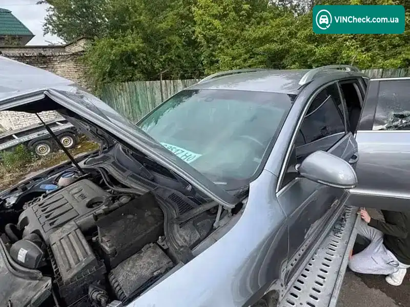 Skoda Superb 2010, фото з оголошення 1 з 18, VIN TMBJE73T4B9032081