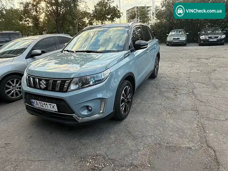 Suzuki Vitara 2019, фото з оголошення 1 з 18, VIN TSMLYD01S00658704