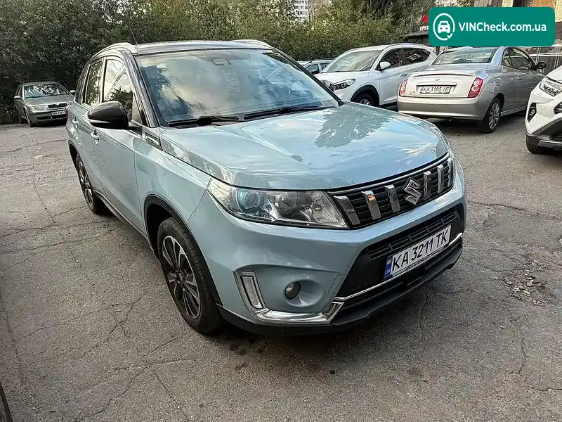Suzuki Vitara 2019, фото з оголошення 2 з 18, VIN TSMLYD01S00658704