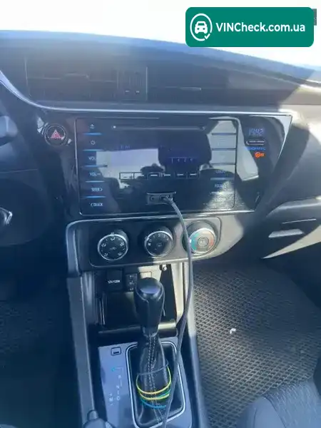 Toyota Corolla 2016, фото з оголошення 2 з 11, VIN NMTBB9JE60R181649