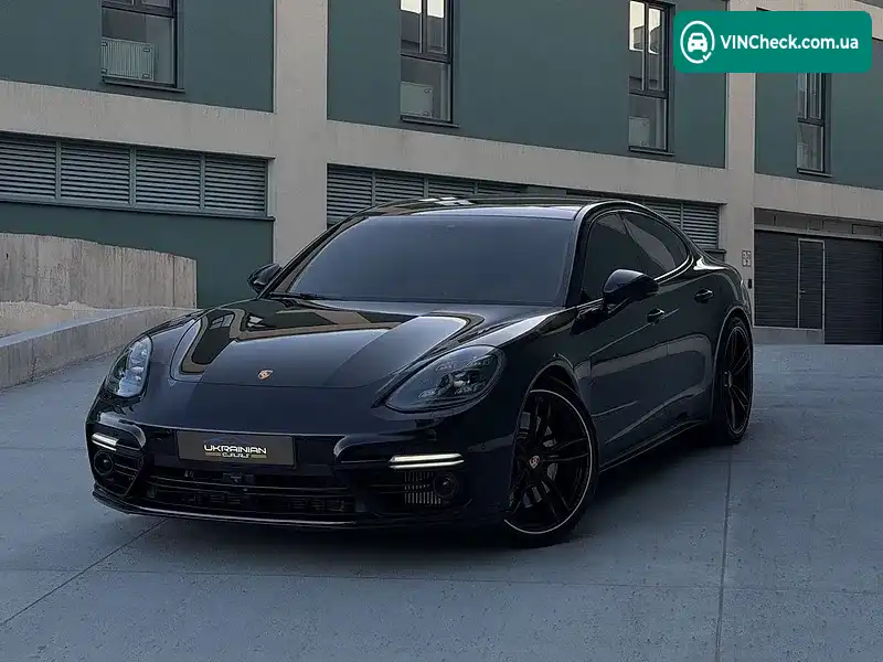Porsche Panamera 2016, фото з оголошення 2 з 20, VIN WP0ZZZ97ZHL150292