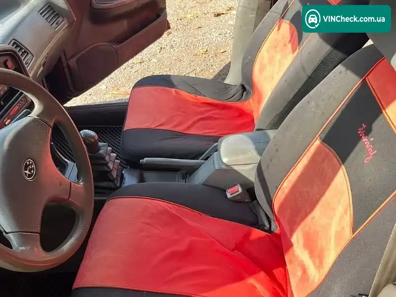 Subaru Legacy 1991, фото з оголошення 2 з 10, VIN JF1BC2BL0EB028227