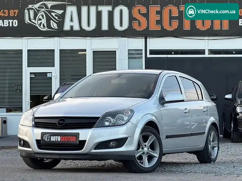 Opel Astra 2012, фото з оголошення 1 з 20, VIN W0L0AHL48D2024756