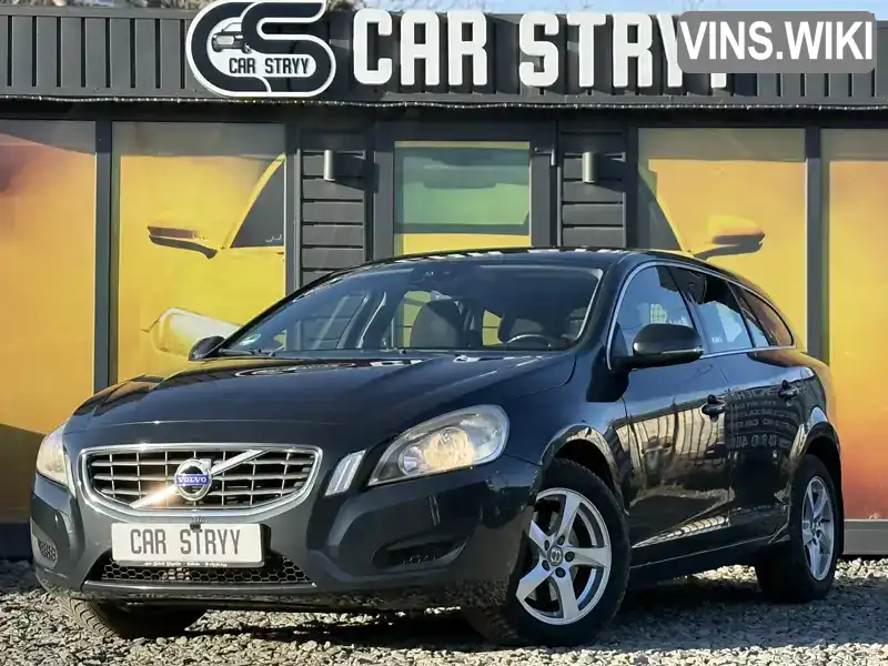 Volvo V60 2011, фото з оголошення 2 з 21, VIN YV1FW5250B1029318