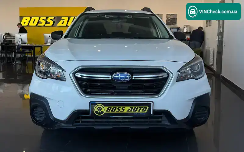 Subaru Outback 2019, фото з оголошення 2 з 21, VIN 4S4BSABC7K3367300