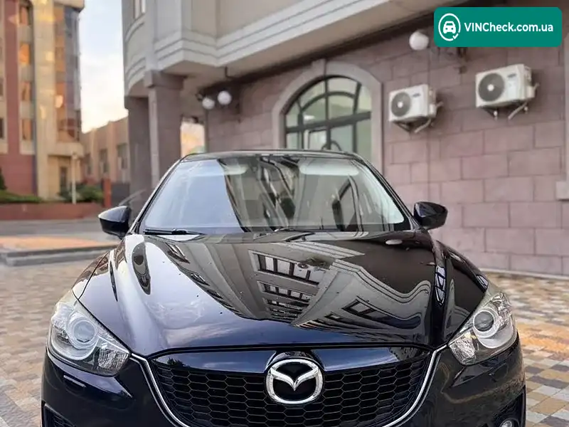 Mazda CX-5 2014, фото з оголошення 2 з 19, VIN JMZKE897800305752