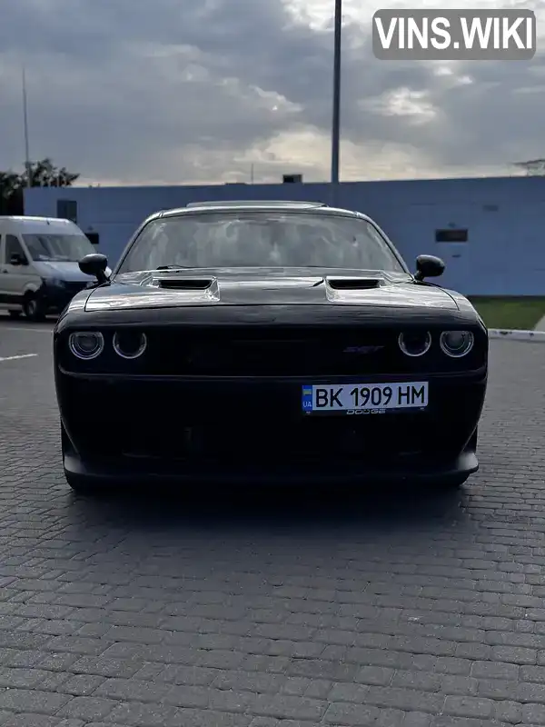 Dodge Challenger 2015, фото з оголошення 1 з 21, VIN 2C3CDZAGXGH120044