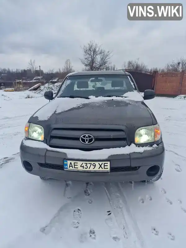 Toyota Tundra 2006, фото з оголошення 1 з 14, VIN 5TBJU32146S476170