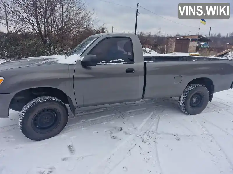 Toyota Tundra 2006, фото з оголошення 2 з 14, VIN 5TBJU32146S476170