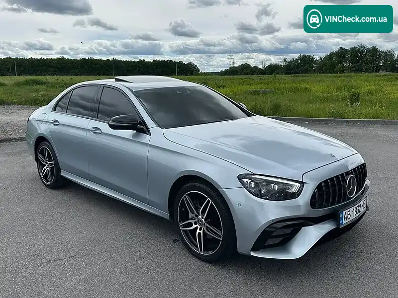 Mercedes-Benz E-Class 2017, фото з оголошення 1 з 20, VIN WDDZF0FB9HA290099