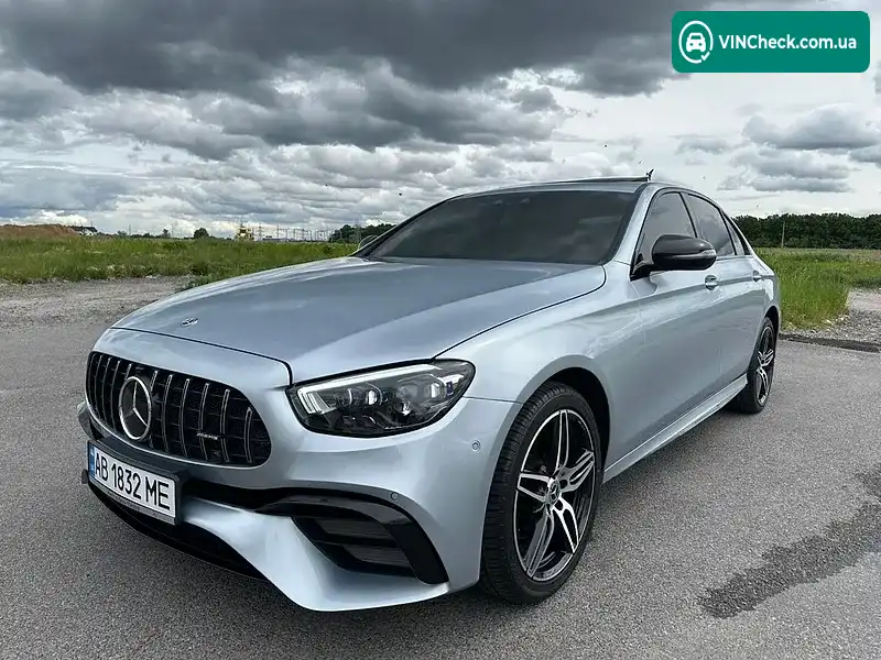 Mercedes-Benz E-Class 2017, фото з оголошення 2 з 20, VIN WDDZF0FB9HA290099