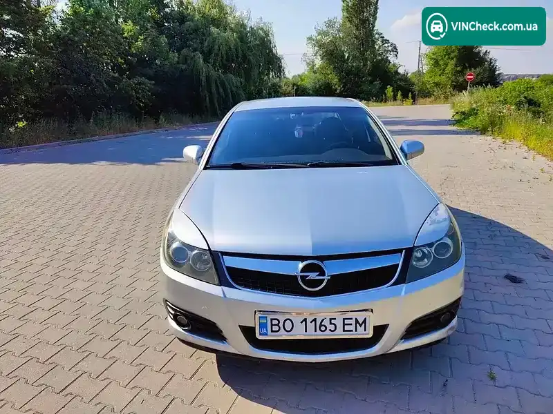 Opel Vectra 2007, фото з оголошення 1 з 20, VIN Y6D0ZCF6971074490