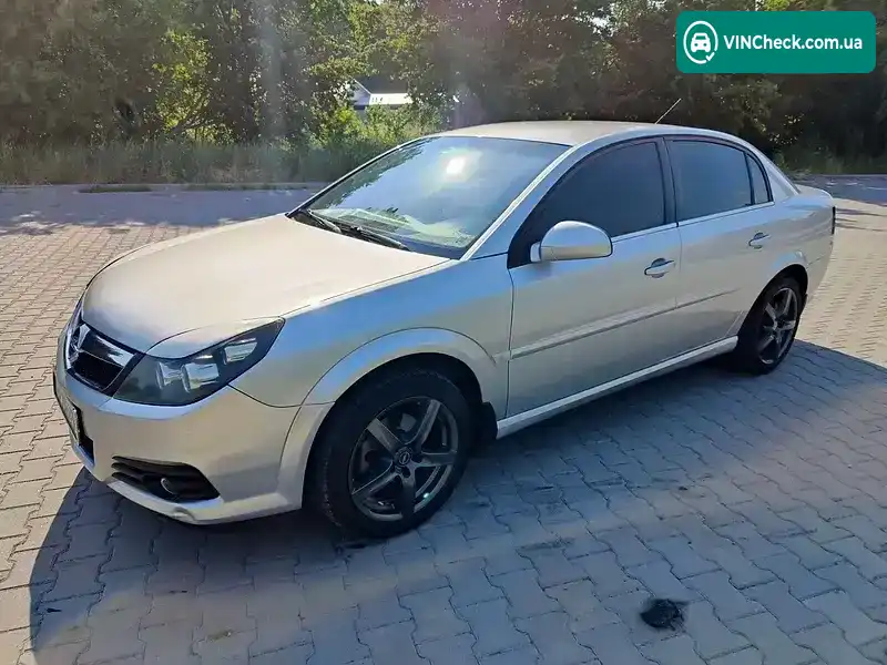 Opel Vectra 2007, фото з оголошення 2 з 20, VIN Y6D0ZCF6971074490