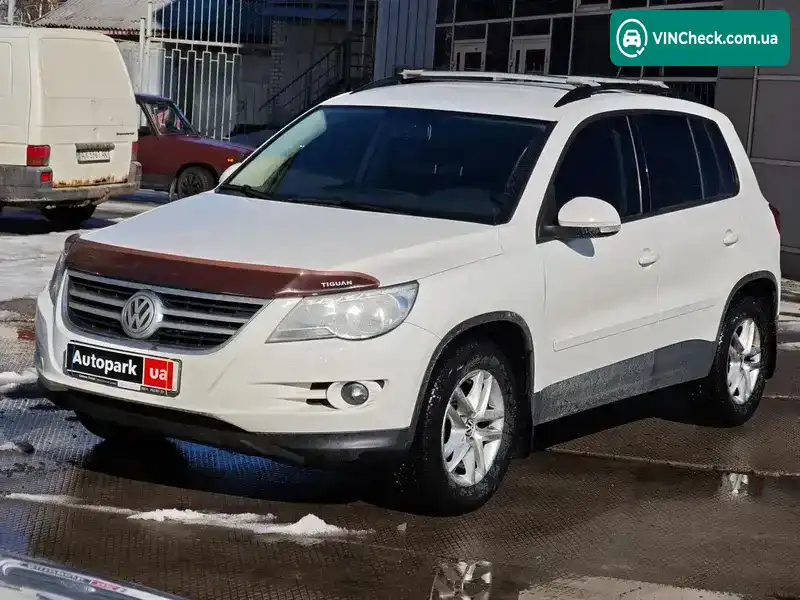 Volkswagen Tiguan 2011, фото з оголошення 1 з 21, VIN WVGZZZ5NZBW548520