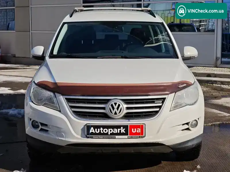 Volkswagen Tiguan 2011, фото з оголошення 2 з 21, VIN WVGZZZ5NZBW548520