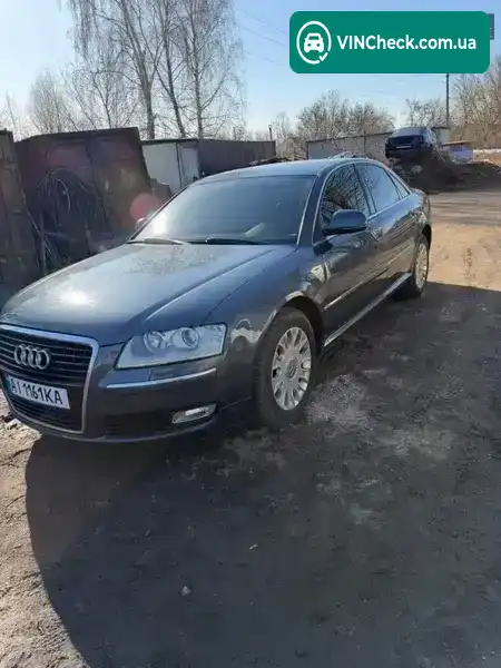 Audi A8 2008, фото з оголошення 1 з 11, VIN WAUZZZ4E89N002759