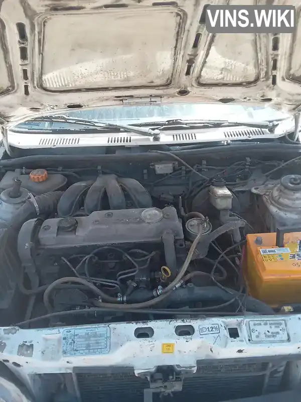 Ford Courier 1994, фото з оголошення 2 з 9, VIN SFA3XXBAF3RY47037