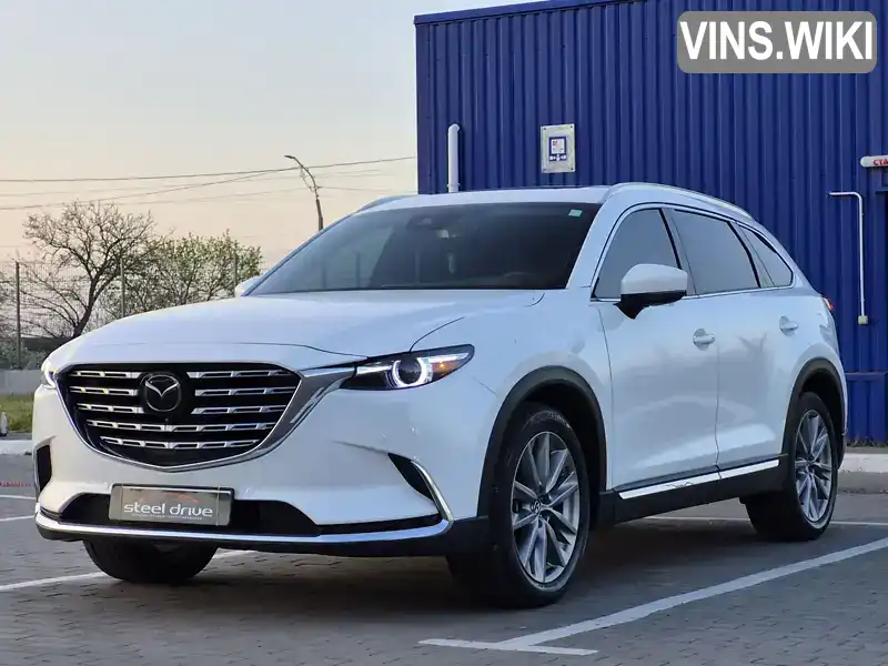 Mazda CX-9 2021, фото з оголошення 1 з 21, VIN JM3TCADY5M0527989