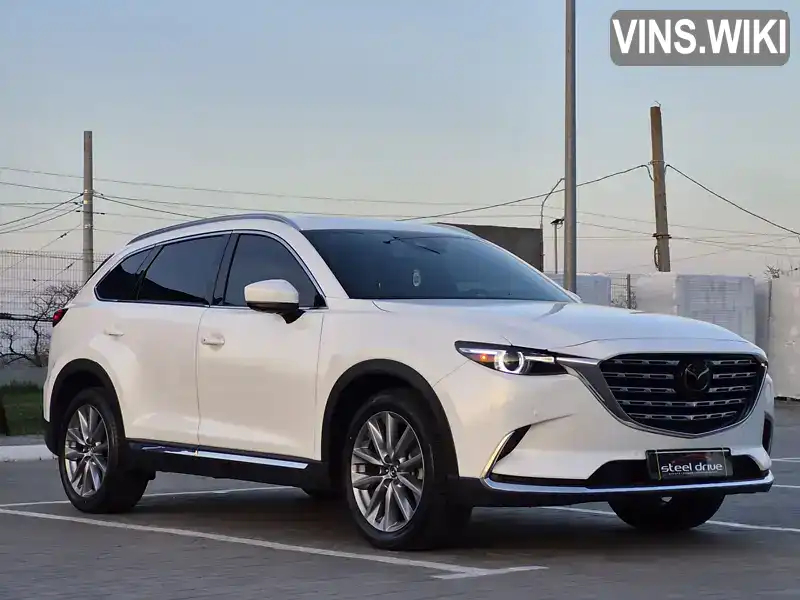 Mazda CX-9 2021, фото з оголошення 2 з 21, VIN JM3TCADY5M0527989