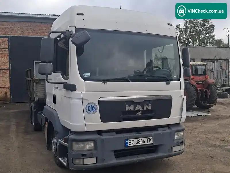 Man TGL 2011, фото з оголошення 1 з 10, VIN WMAN12ZZ1BY268689
