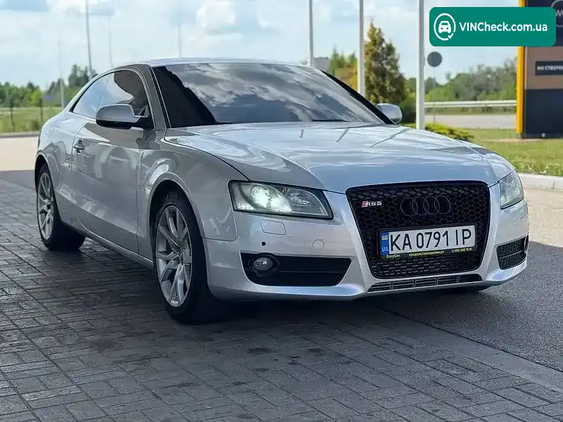 Audi A5 2011, фото з оголошення 1 з 15, VIN WAUCFAFR5BA072426