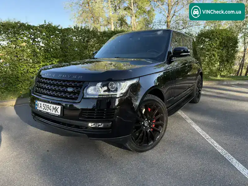 Land Rover Range Rover 2015, фото з оголошення 2 з 20, VIN SALGA2JF7GA251167