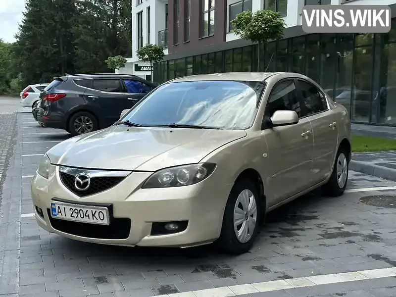 Mazda 3 2006, фото з оголошення 2 з 16, VIN JMZBK12Z271520430