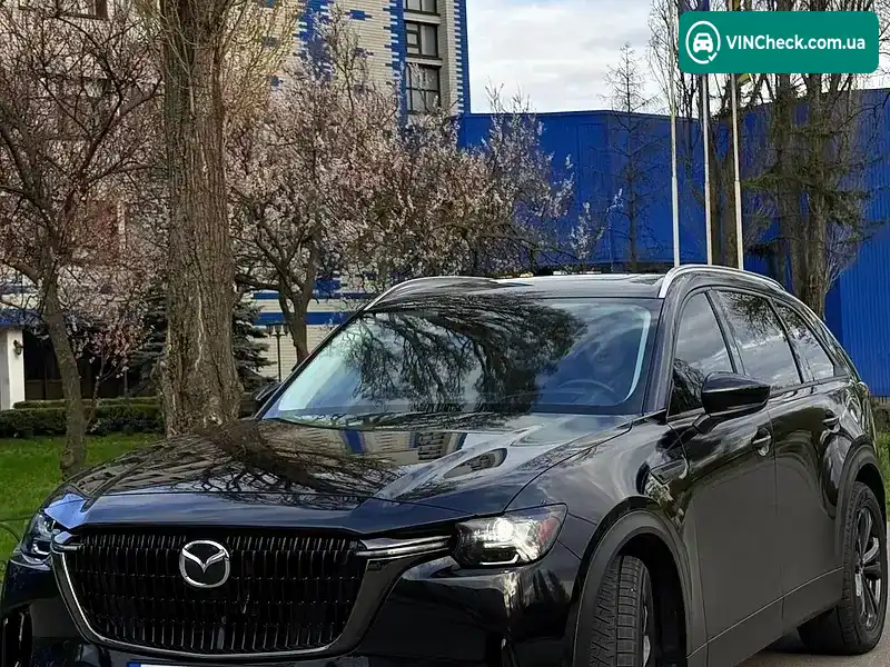 Mazda Cx 90 2023, фото з оголошення 1 з 20, VIN JM3KKCHD8R1114256