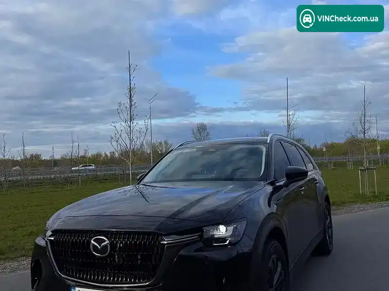 Mazda Cx 90 2023, фото з оголошення 2 з 20, VIN JM3KKCHD8R1114256
