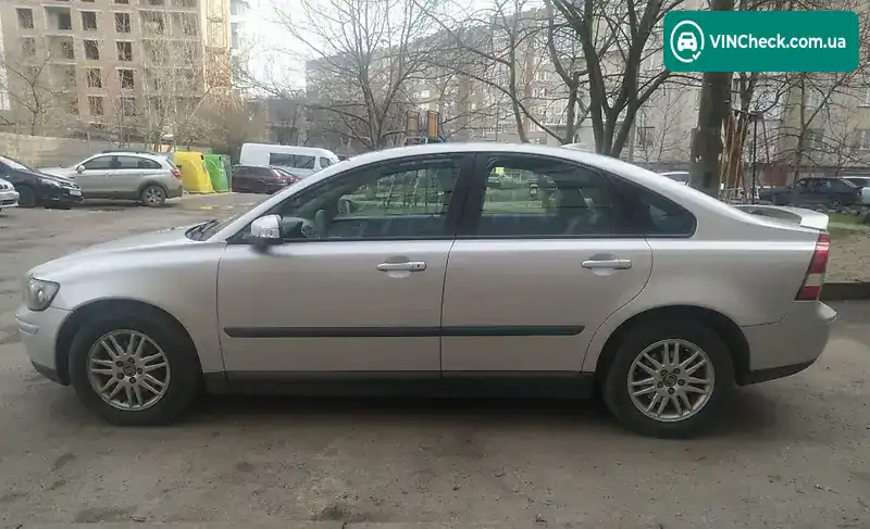 Volvo S40 2006, фото з оголошення 2 з 7, VIN YV1MS765272250716