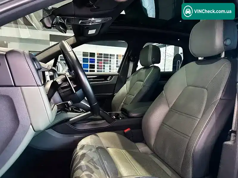Porsche Cayenne 2023, фото з оголошення 1 з 10, VIN WP1ZZZ9YZRDA00446