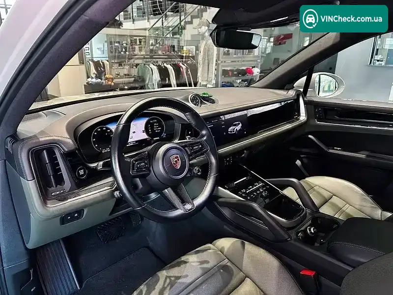 Porsche Cayenne 2023, фото з оголошення 2 з 10, VIN WP1ZZZ9YZRDA00446