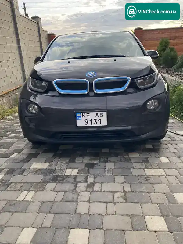 BMW I3 2014, фото з оголошення 1 з 14, VIN WBY1Z4C57EV275446