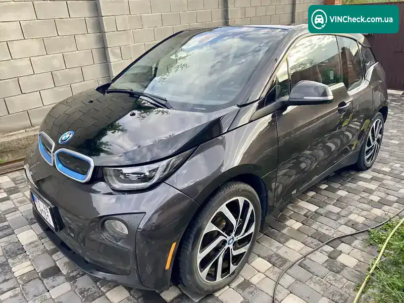 BMW I3 2014, фото з оголошення 2 з 14, VIN WBY1Z4C57EV275446