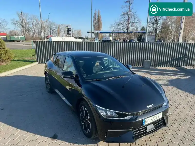 Kia EV6 2023, фото з оголошення 1 з 19, VIN KNDC4DLC4P5151662