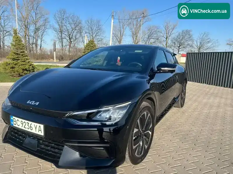 Kia EV6 2023, фото з оголошення 2 з 19, VIN KNDC4DLC4P5151662