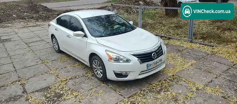 Nissan Altima 2012, фото з оголошення 1 з 8, VIN 1N4AL3AP7DN459887