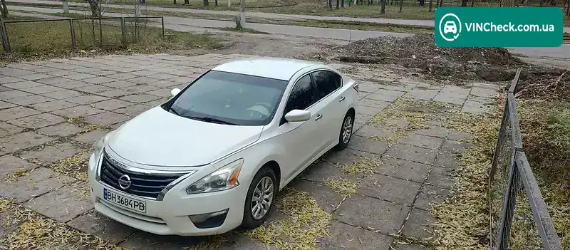 Nissan Altima 2012, фото з оголошення 2 з 8, VIN 1N4AL3AP7DN459887