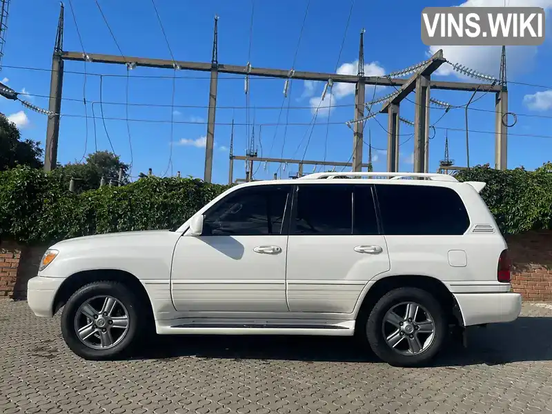 Lexus LX 2006, фото з оголошення 1 з 21, VIN JTJHT00W364017825
