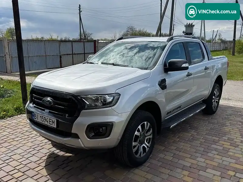 Ford Ranger 2019, фото з оголошення 1 з 19, VIN 6FPPXXMJ2PKU67106