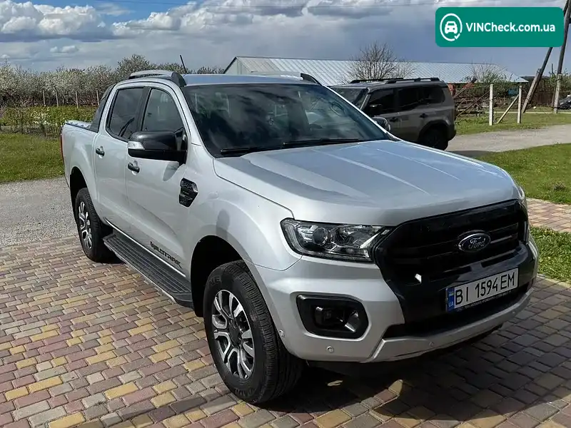 Ford Ranger 2019, фото з оголошення 2 з 19, VIN 6FPPXXMJ2PKU67106