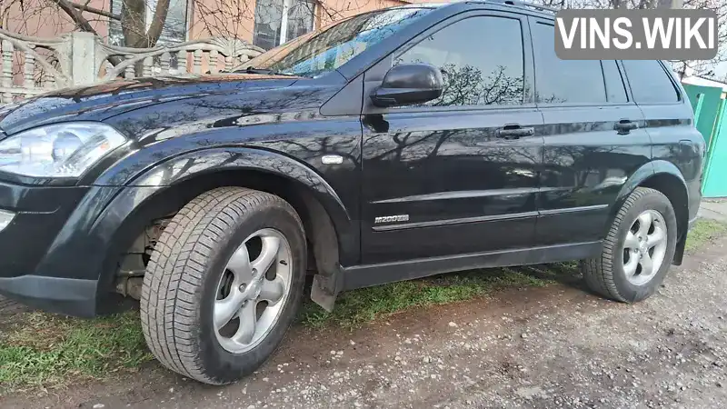 SsangYong Kyron 2011, фото з оголошення 2 з 21, VIN Y7WDJEM00B0013166